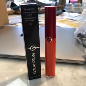 Armani Lip Marstro in 300
